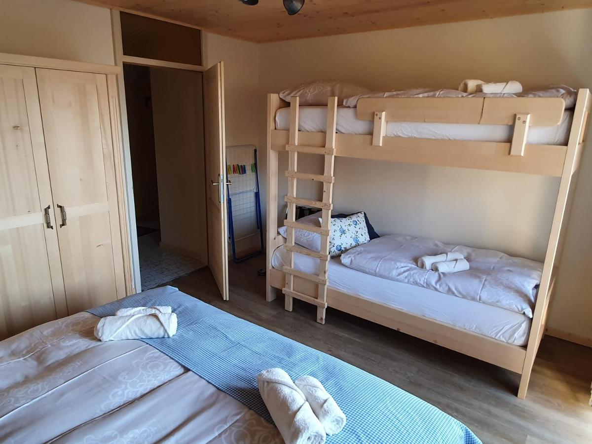 Apartmaji Pavc Bohinj ภายนอก รูปภาพ