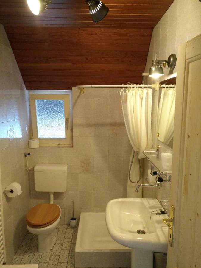 Apartmaji Pavc Bohinj ภายนอก รูปภาพ